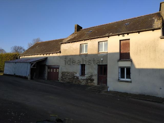 Maison vente à L'Hivet, Lanrelas