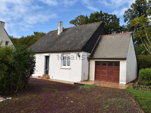 Maison vente à L'Hivet, Lanrelas