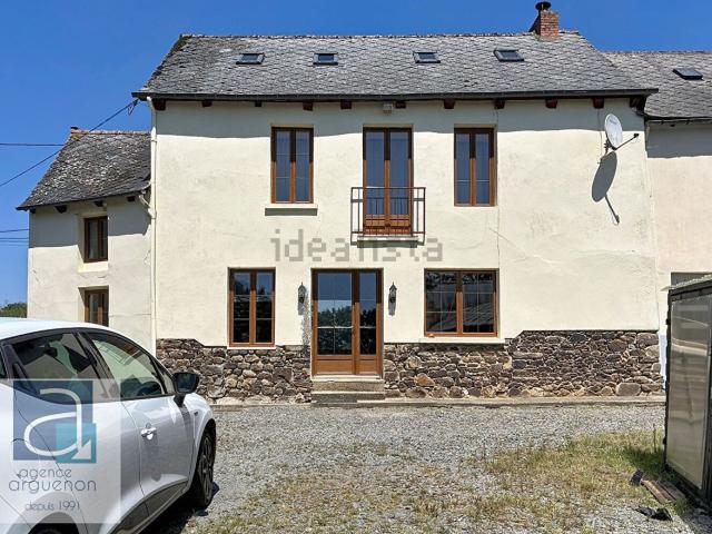 Maison vente à Le Clos Pardoux, Lanrelas