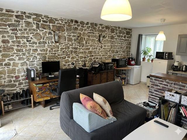 Maison vente à La Petite Haie, Lanrigan