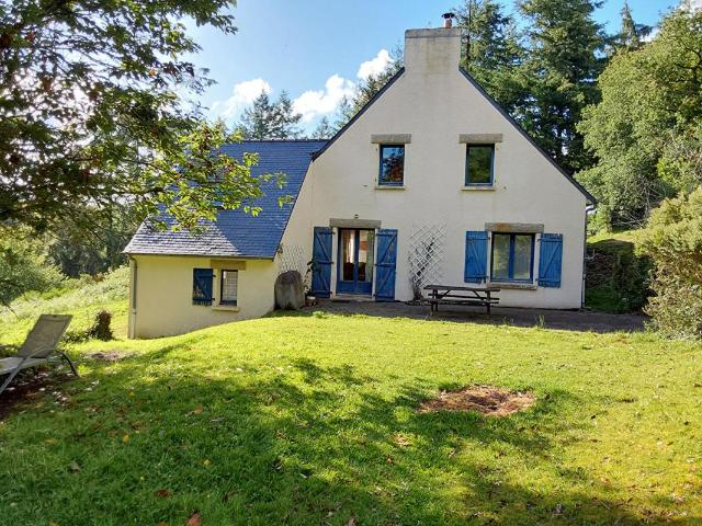 Maison vente à Guingamp, Bretagne