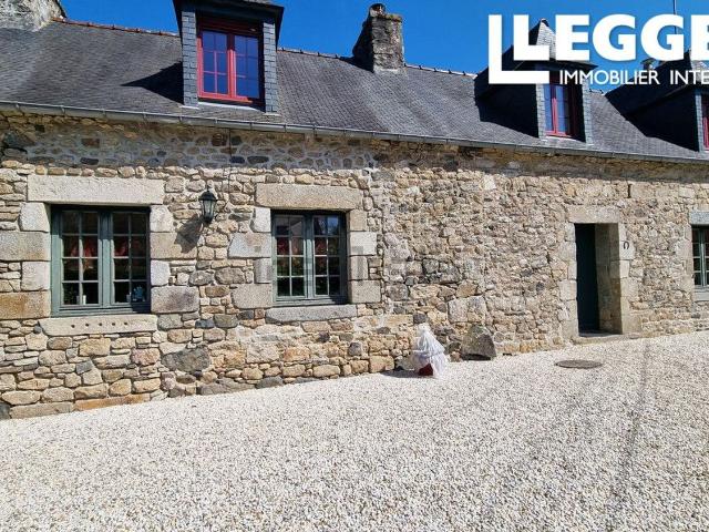 Maison vente à Saint Carrec, Lanrodec