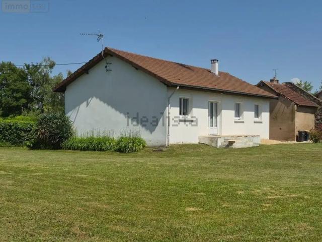 Maison vente à Lans, Saône-et-Loire