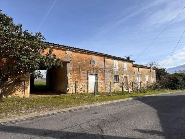 Maison vente à Brigeolet, Lansac