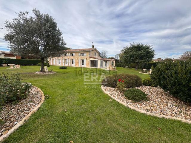 Maison vente à Les Androns, Lansac