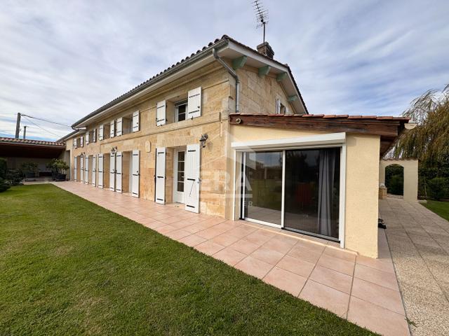 Maison vente à Blaye, Lansac