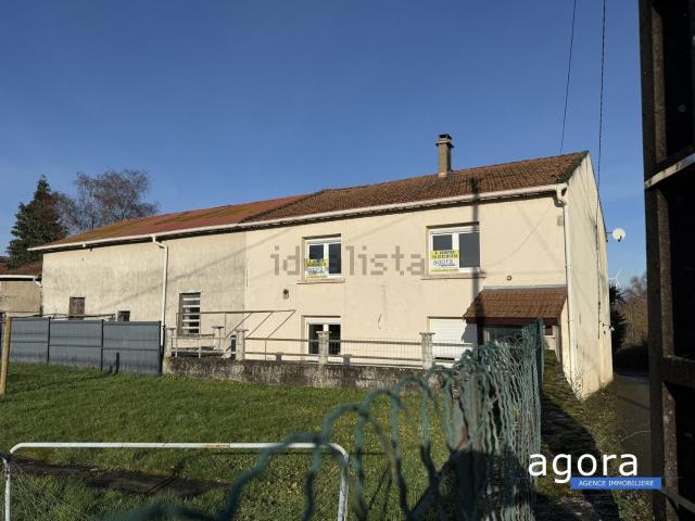 Maison vente à Lantéfontaine, Meurthe-et-Moselle