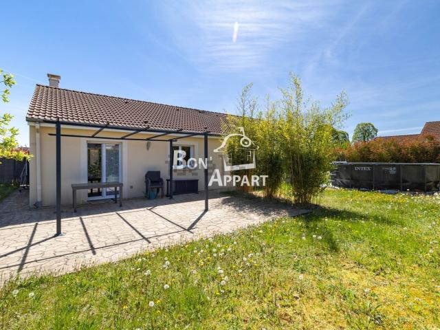 Maison vente à Lantéfontaine, Meurthe-et-Moselle