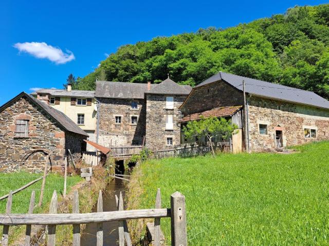 Maison vente à Mialet, Albignac