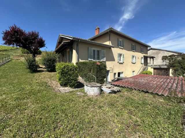 Maison vente à Appagnié, Lantignié