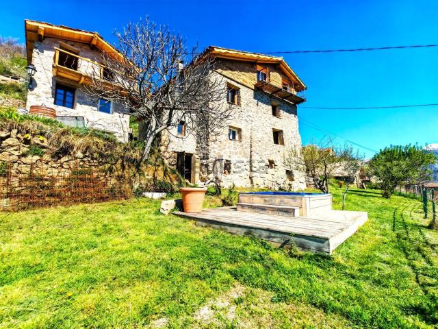 Maison vente à Le Village, Lantosque