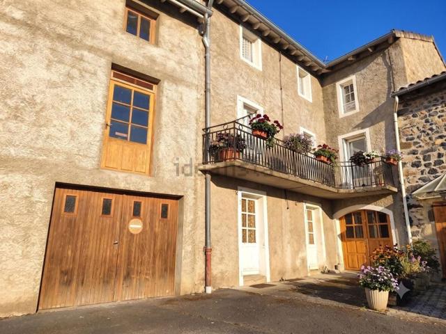 Maison vente à Les Terres Blanches, Lantriac