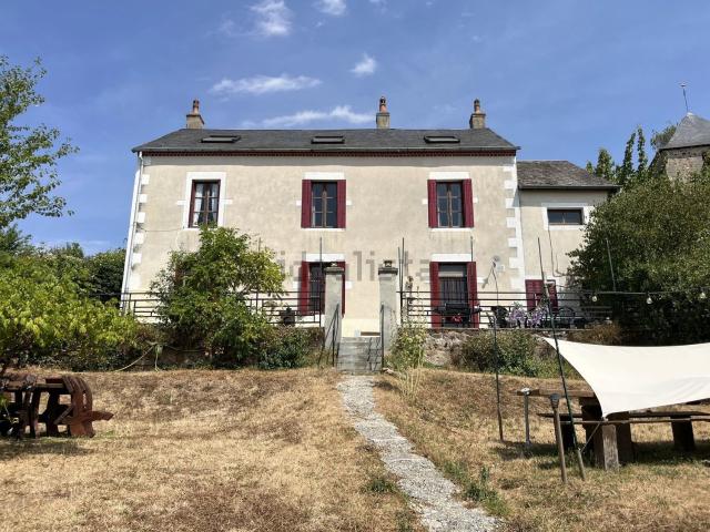 Maison vente à Montantaume, Lanty