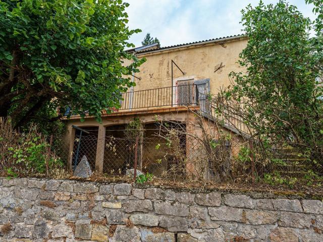 Maison vente à Montjardin, Lanuéjols