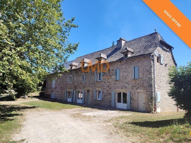 Maison vente à La Vayssière, Lanuéjouls