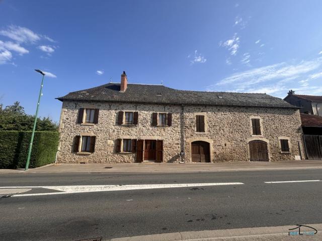 Maison vente à ZA du Pont, Lanuéjouls