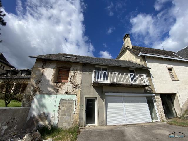 Maison vente à La Vayssière, Lanuéjouls