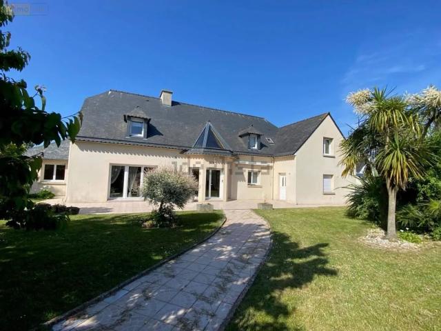 Maison vente à Rehannet, Lanvallay