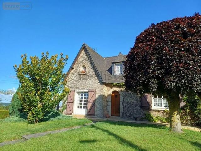 Maison vente à Tressaint, Lanvallay