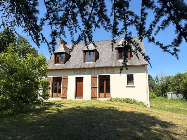 Maison vente à Tressaint, Lanvallay