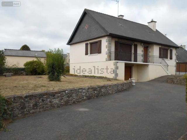 Maison vente à Rehannet, Lanvallay