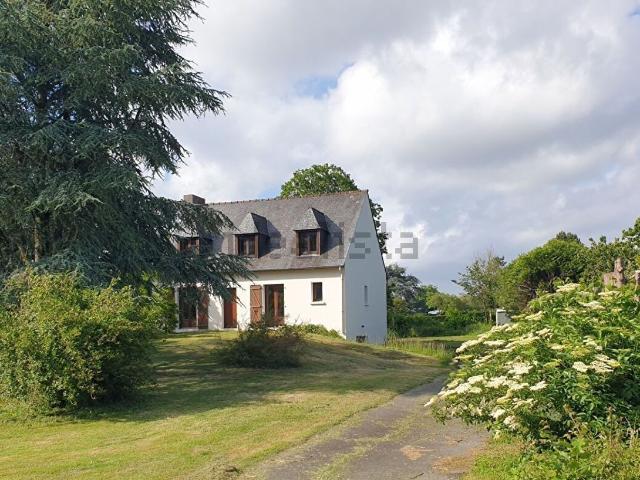 Maison vente à Tressaint, Lanvallay