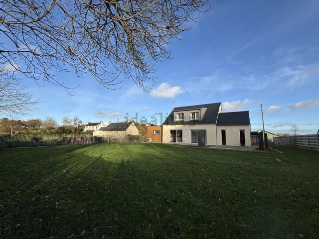 Maison vente à Menez Crec'h Bourg, Lanvellec