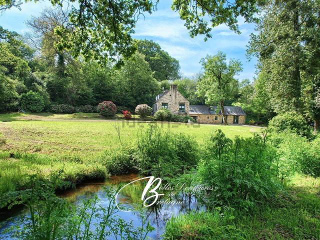 Maison vente à Kerjean, Lanvellec