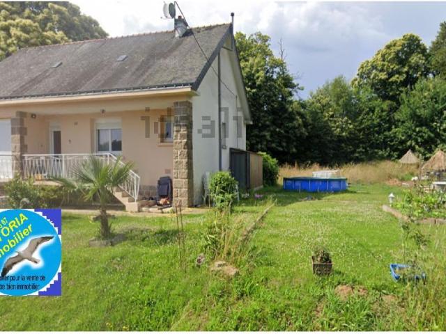 Maison vente à Pennéven, Lanvénégen