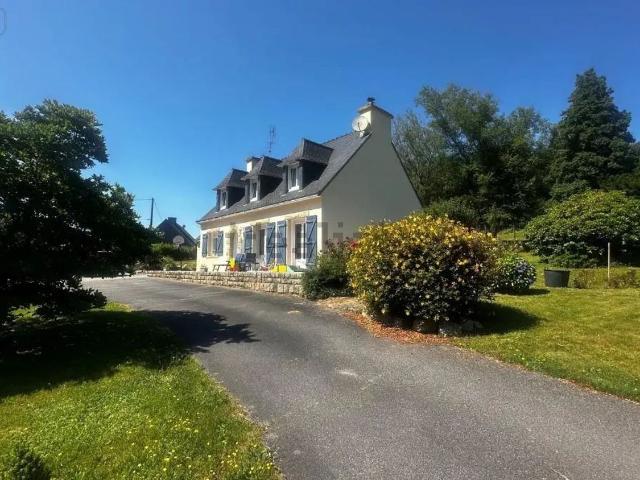 Maison vente à Kerisole, Lanvénégen