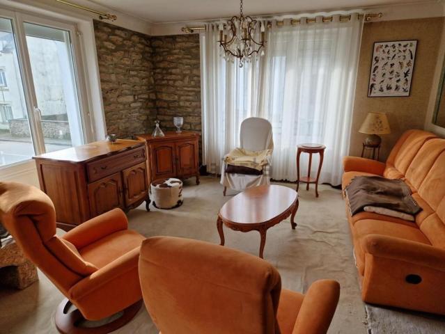 Maison vente à Le Restou, Lanvénégen