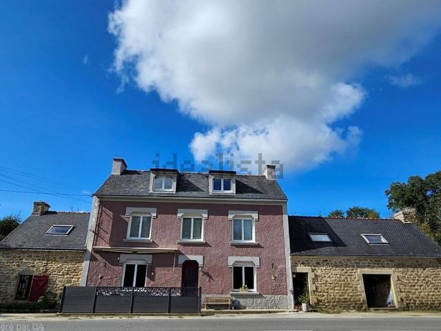 Maison vente à Kerisole, Lanvénégen