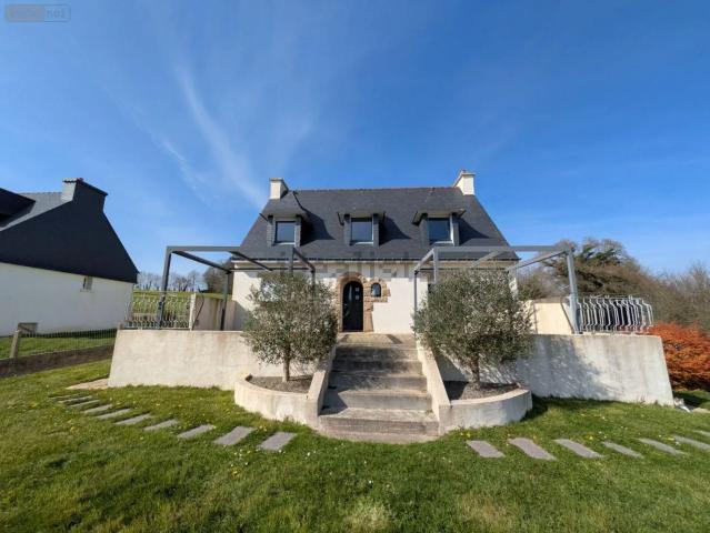 Maison vente à Le Restou, Lanvénégen