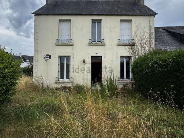 Maison vente à Kervingant, Lanvéoc