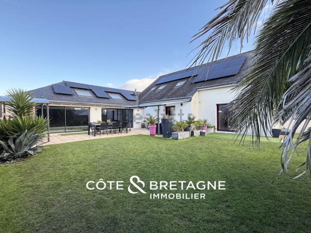 Maison vente à Parc Artisanale de Ponlô, Lanvollon