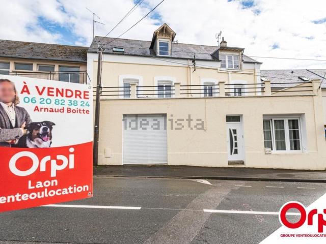 Maison vente à Vaux, Laon