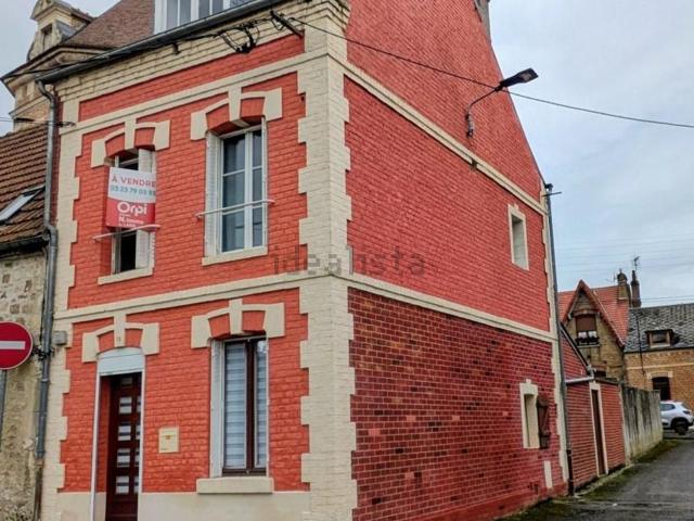 Maison vente à Gare, Laon