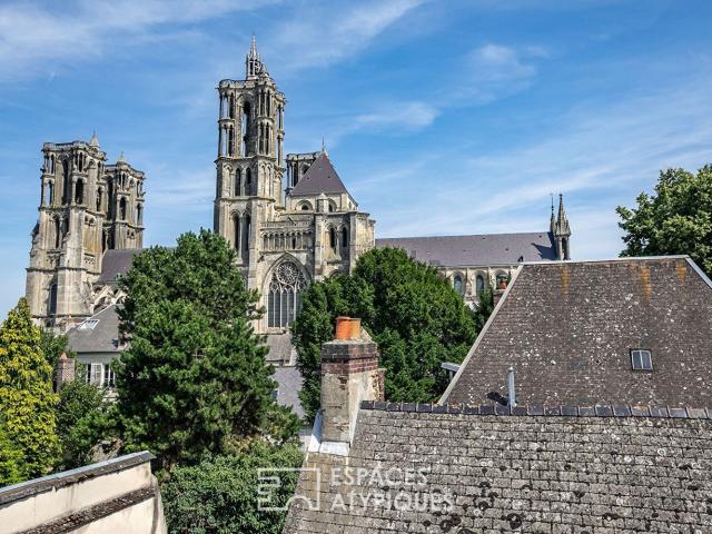 Maison vente à Plateau / Ville Haute, Laon