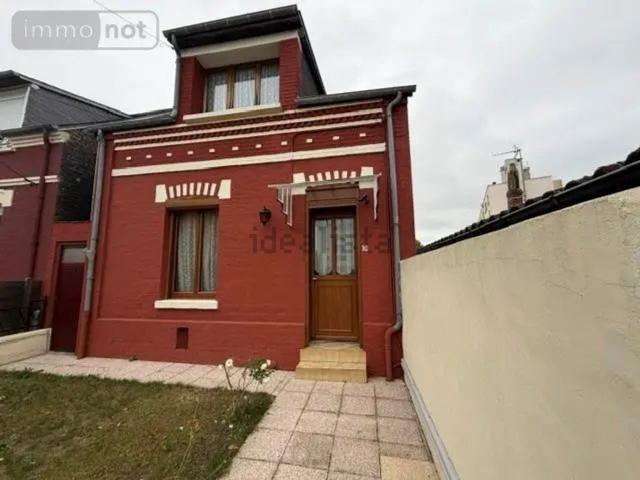 Maison vente à Plateau / Ville Haute, Laon