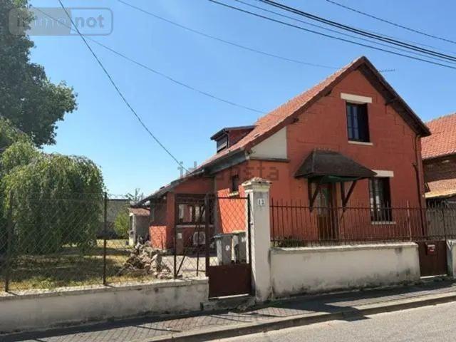 Maison vente à Gare, Laon