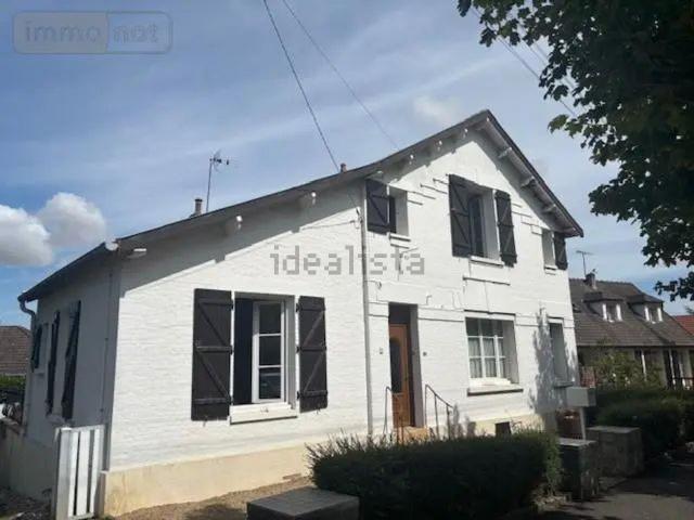 Maison vente à Plateau / Ville Haute, Laon