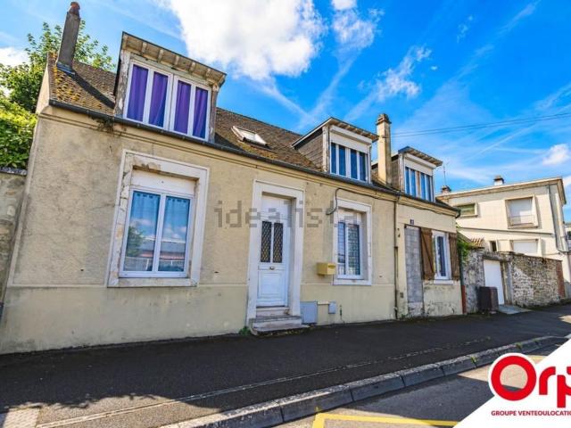 Maison vente à Saint-Marcel, Laon