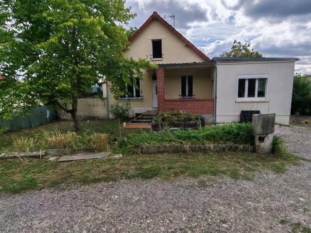 Maison vente à Vaux, Laon