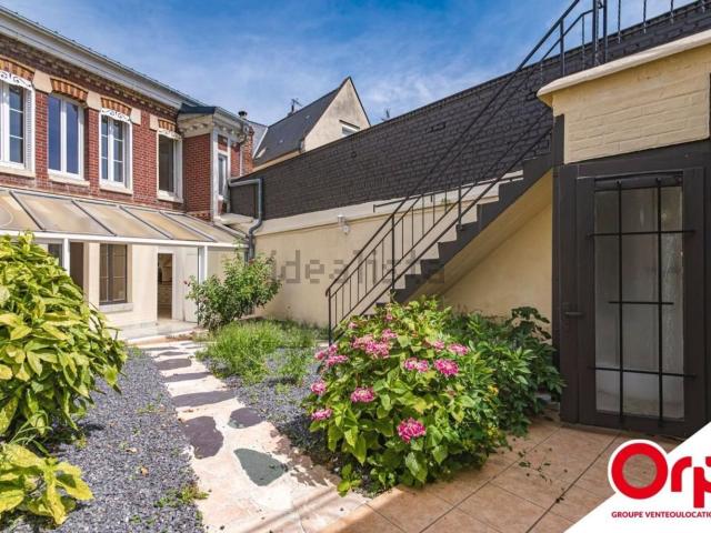 Maison vente à Vaux, Laon