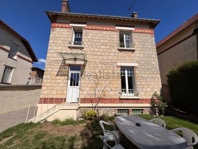 Maison vente à Montreuil, Laon
