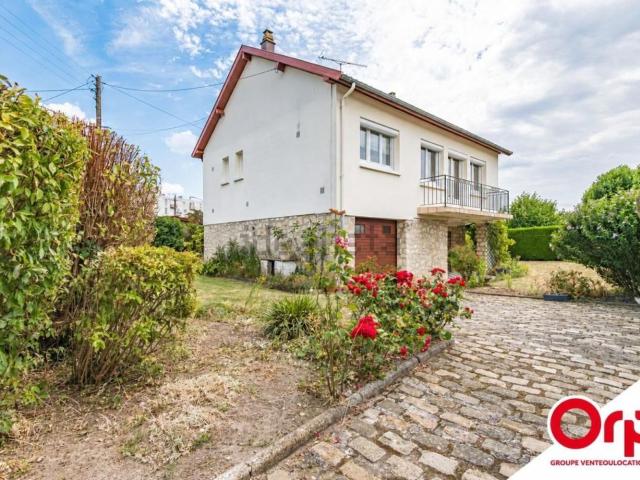 Maison vente à Champagne, Laon