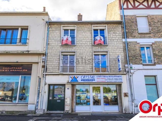 Maison vente à Gare, Laon