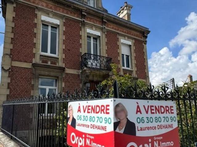 Maison vente à Gare, Laon