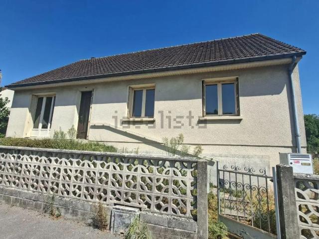 Maison vente à Plateau / Ville Haute, Laon