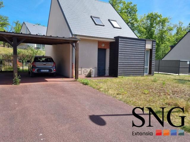 Maison vente à Parc Foch, Laon